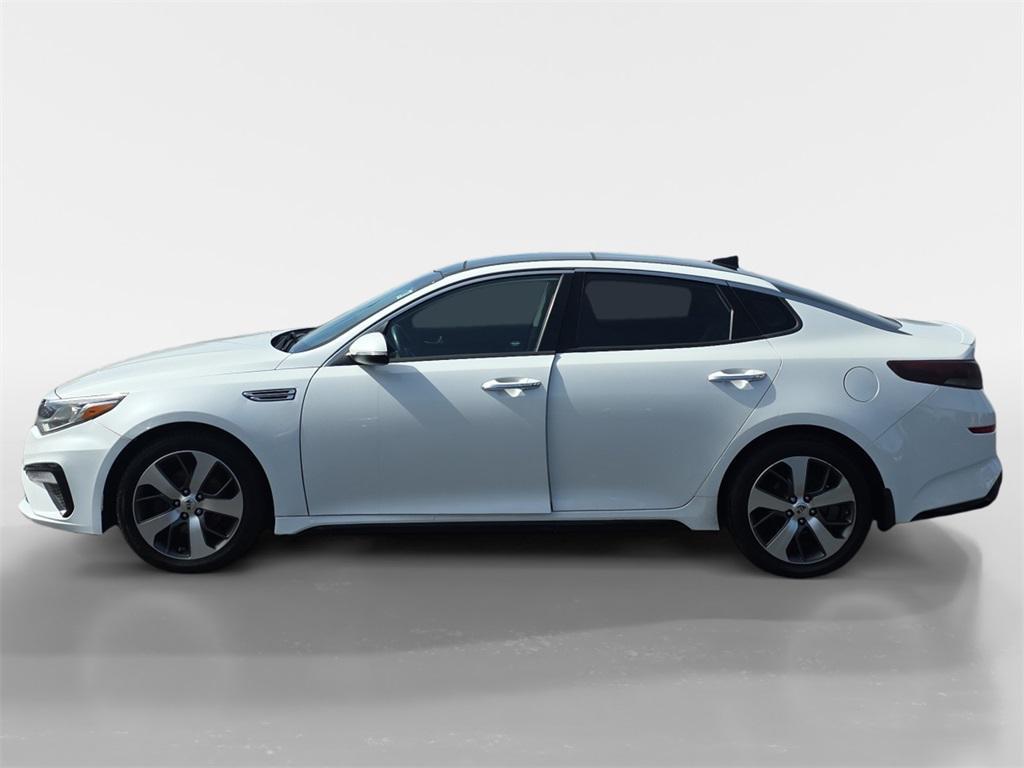 used 2019 Kia Optima car, priced at $13,900