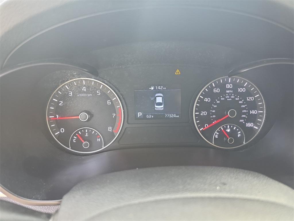 used 2019 Kia Optima car, priced at $13,900