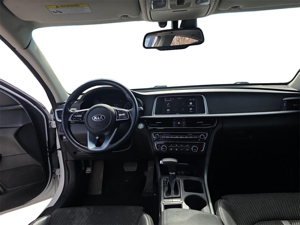 used 2019 Kia Optima car, priced at $13,900