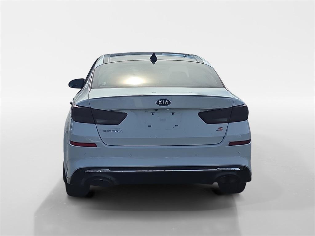 used 2019 Kia Optima car, priced at $13,900