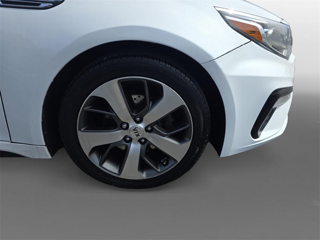 used 2019 Kia Optima car, priced at $13,900