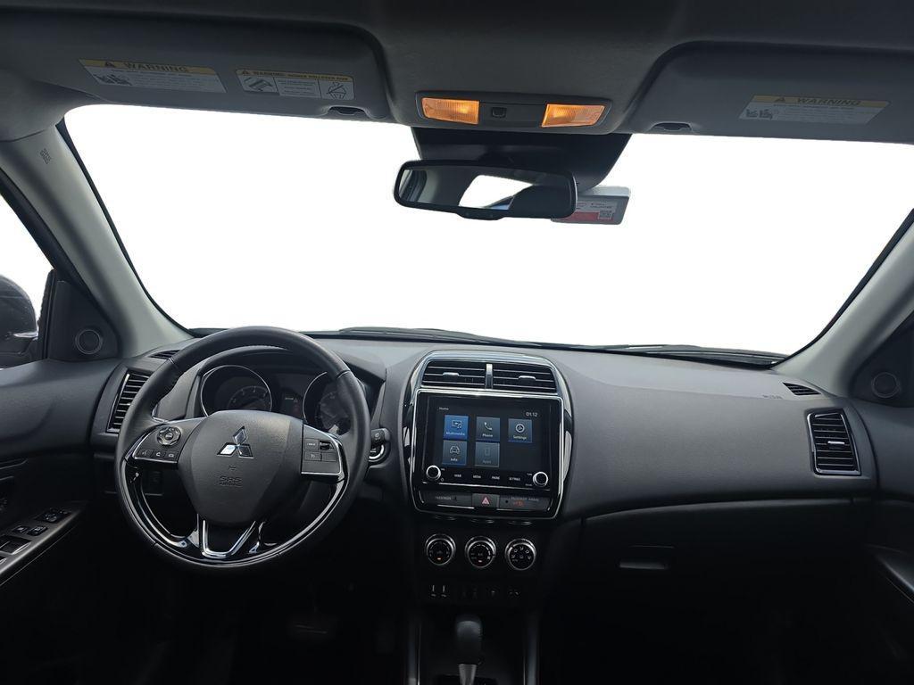 used 2025 Mitsubishi Outlander Sport car, priced at $20,980