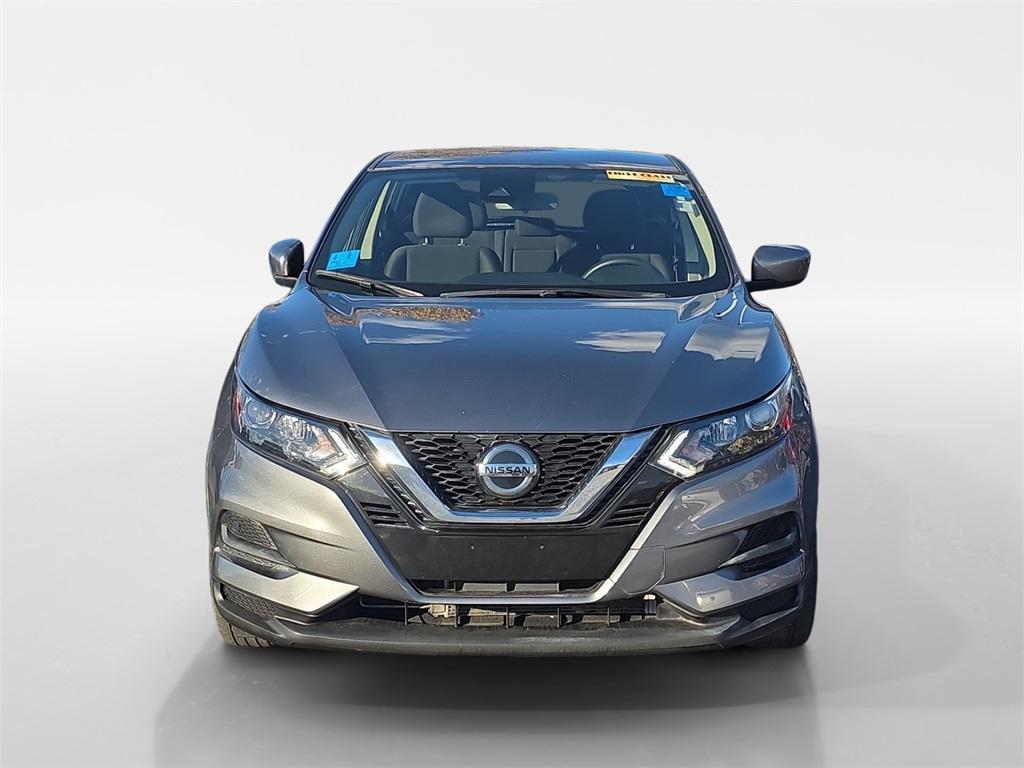 used 2021 Nissan Rogue Sport car, priced at $13,999
