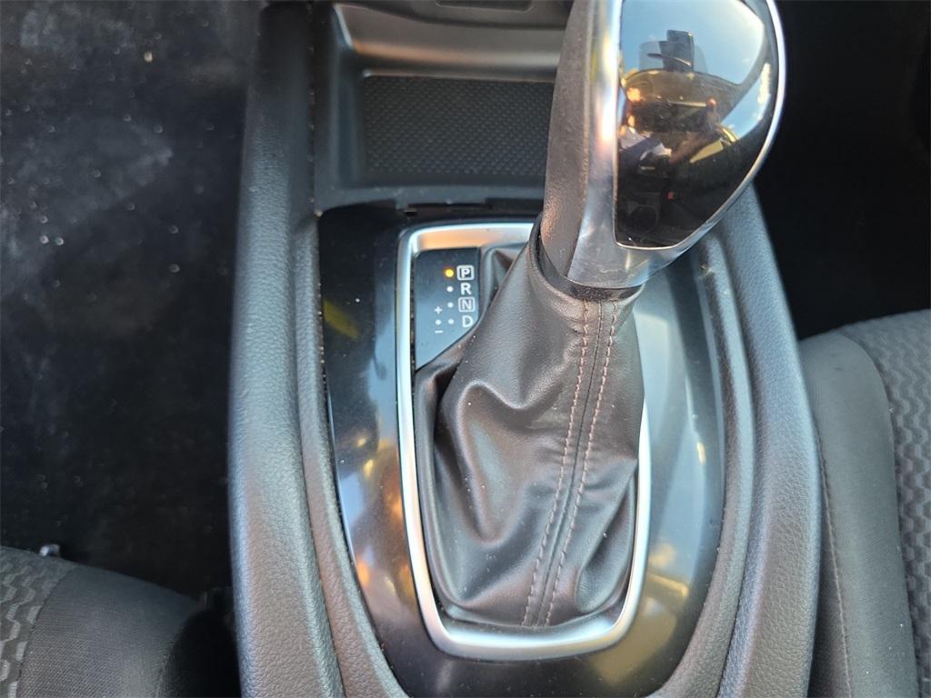 used 2021 Nissan Rogue Sport car, priced at $13,999