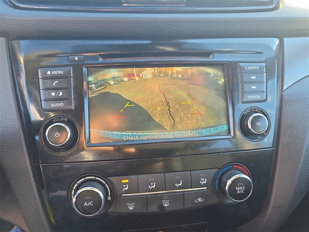 used 2021 Nissan Rogue Sport car, priced at $13,999