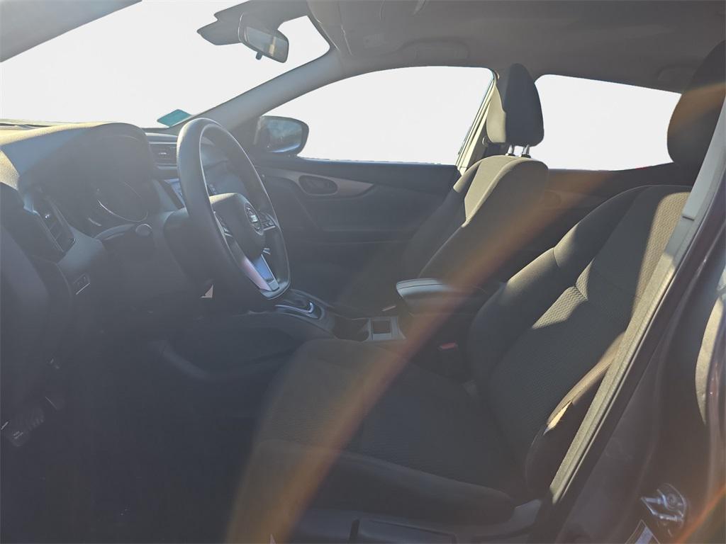 used 2021 Nissan Rogue Sport car, priced at $13,999