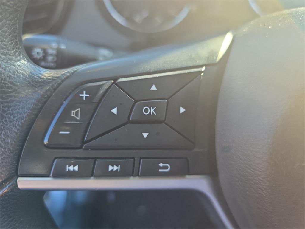 used 2021 Nissan Rogue Sport car, priced at $13,999