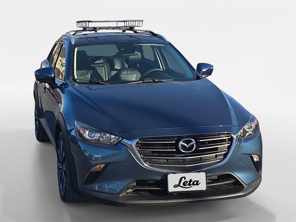 used 2019 Mazda CX-3 car, priced at $18,980