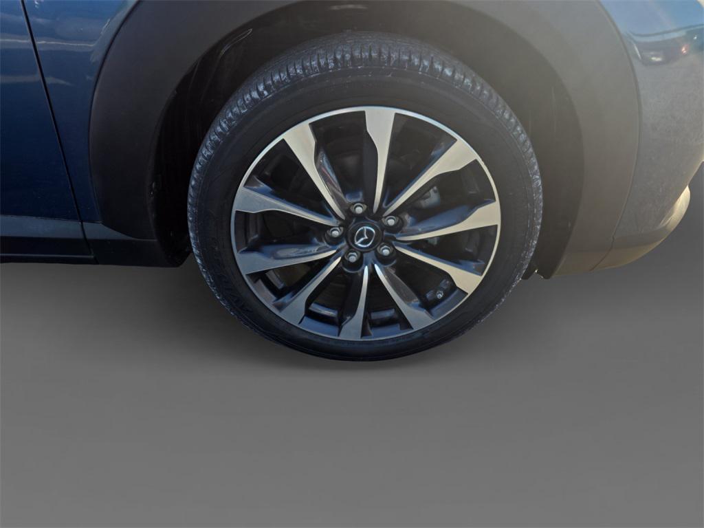 used 2019 Mazda CX-3 car, priced at $18,980