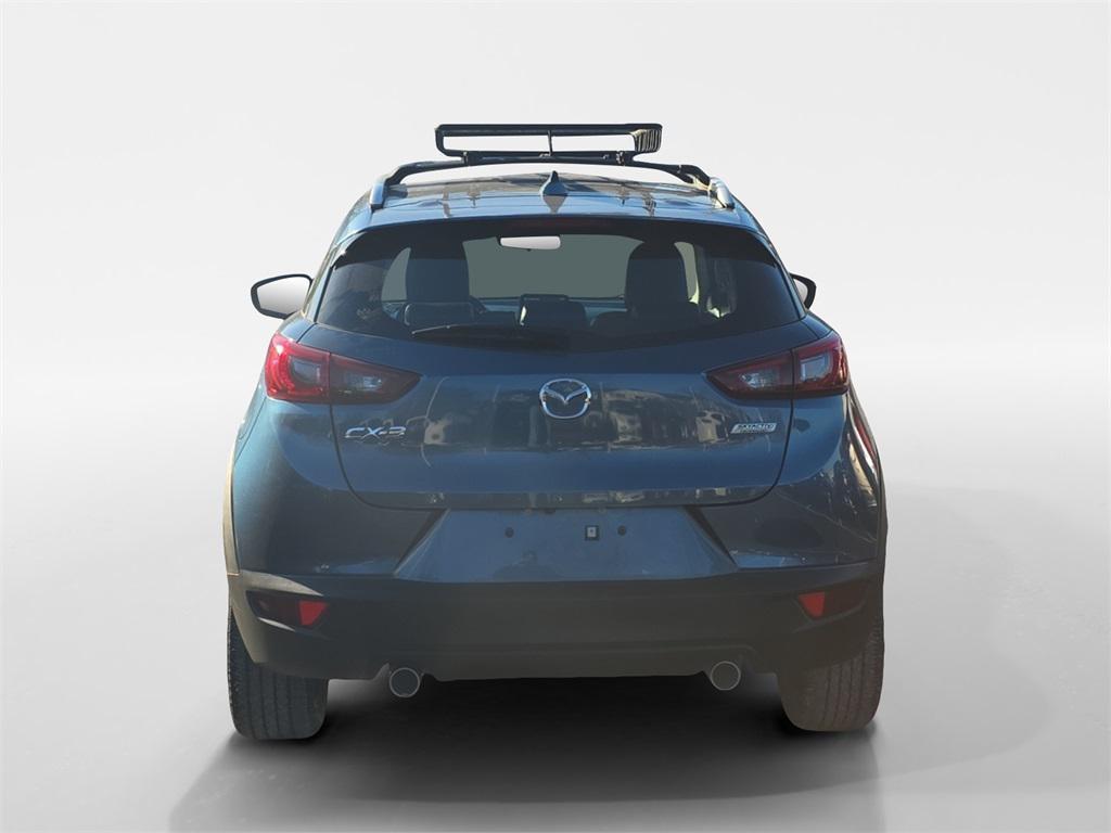 used 2019 Mazda CX-3 car, priced at $18,980