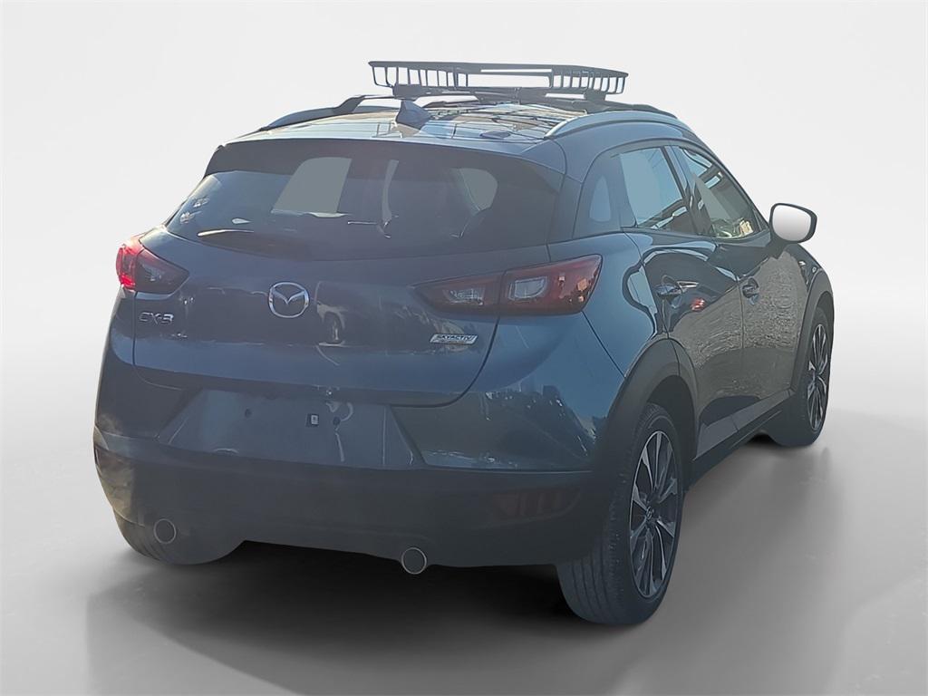 used 2019 Mazda CX-3 car, priced at $18,980
