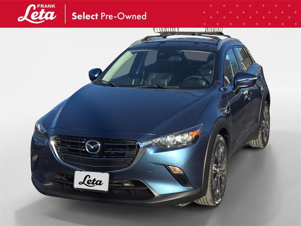 used 2019 Mazda CX-3 car, priced at $18,980