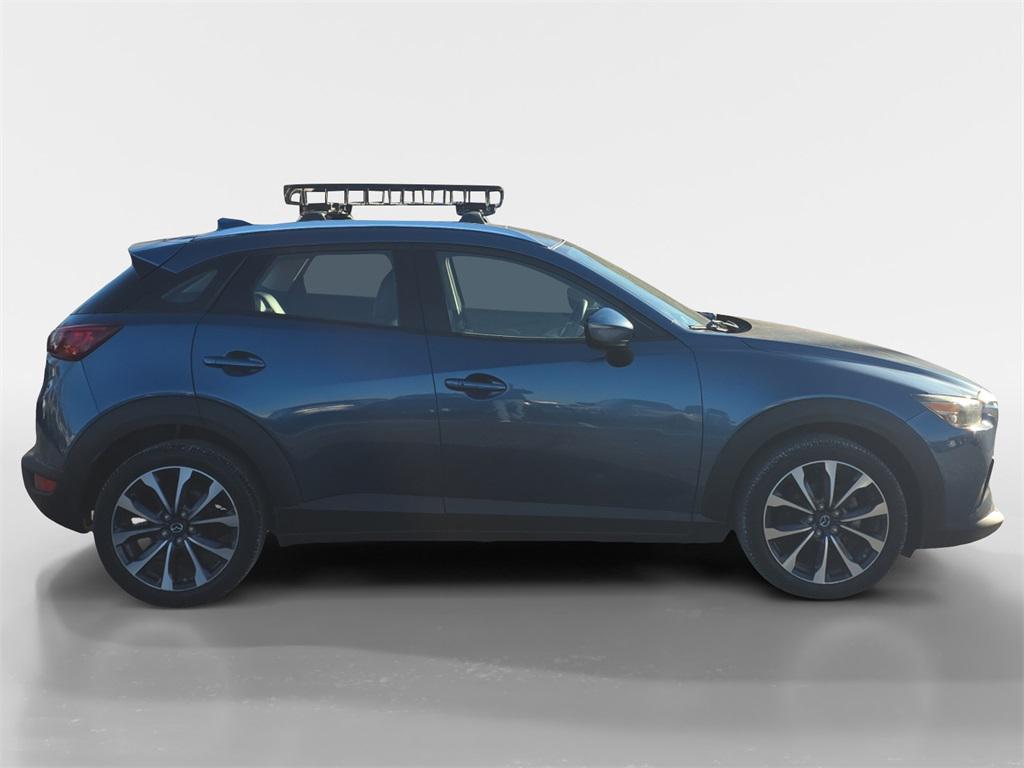 used 2019 Mazda CX-3 car, priced at $18,980