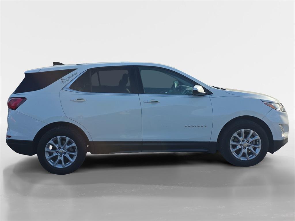 used 2018 Chevrolet Equinox car, priced at $14,400