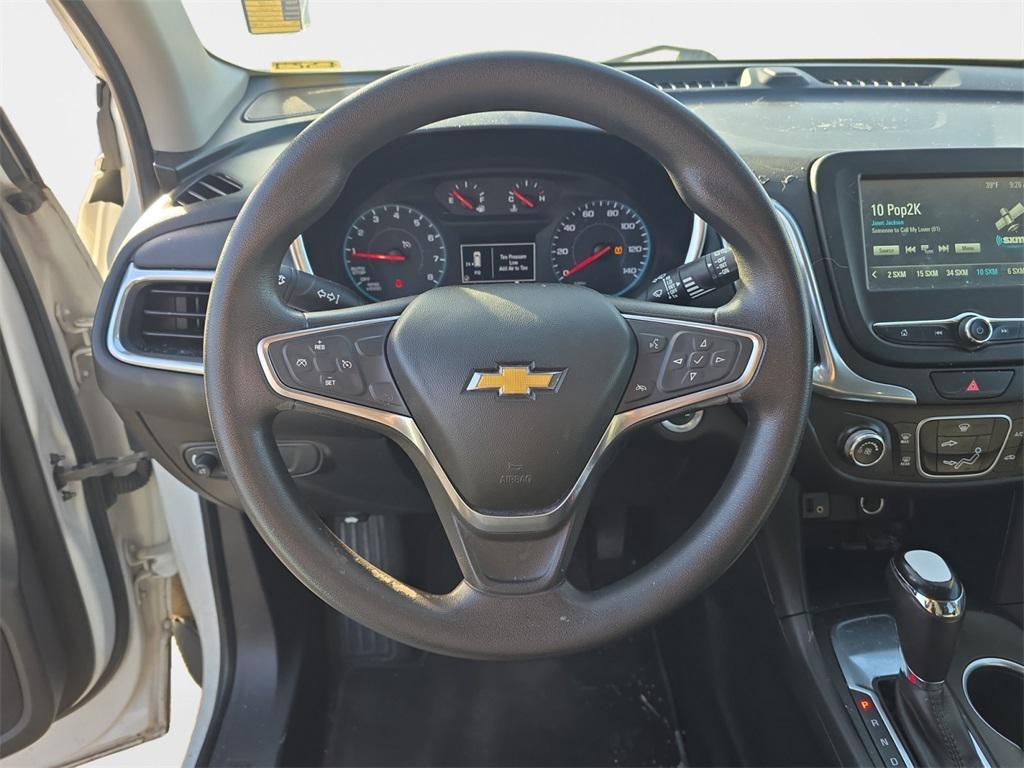 used 2018 Chevrolet Equinox car, priced at $14,400