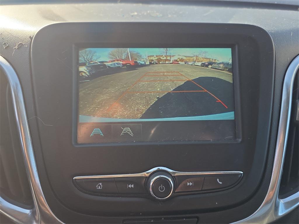 used 2018 Chevrolet Equinox car, priced at $14,400