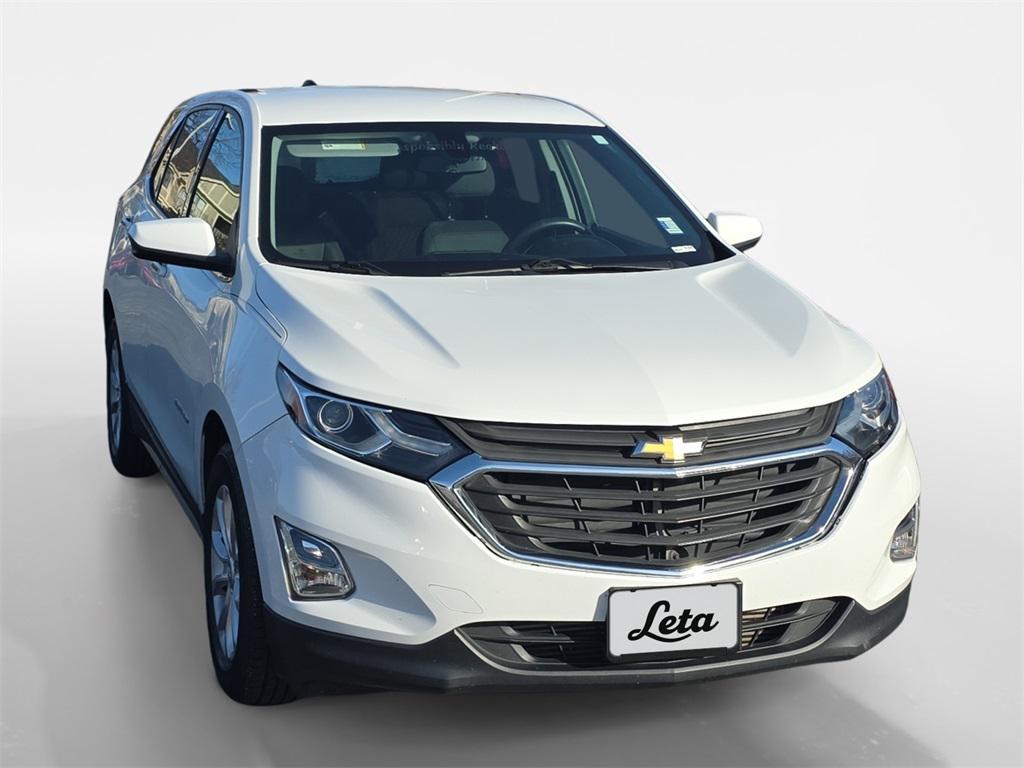used 2018 Chevrolet Equinox car, priced at $14,400