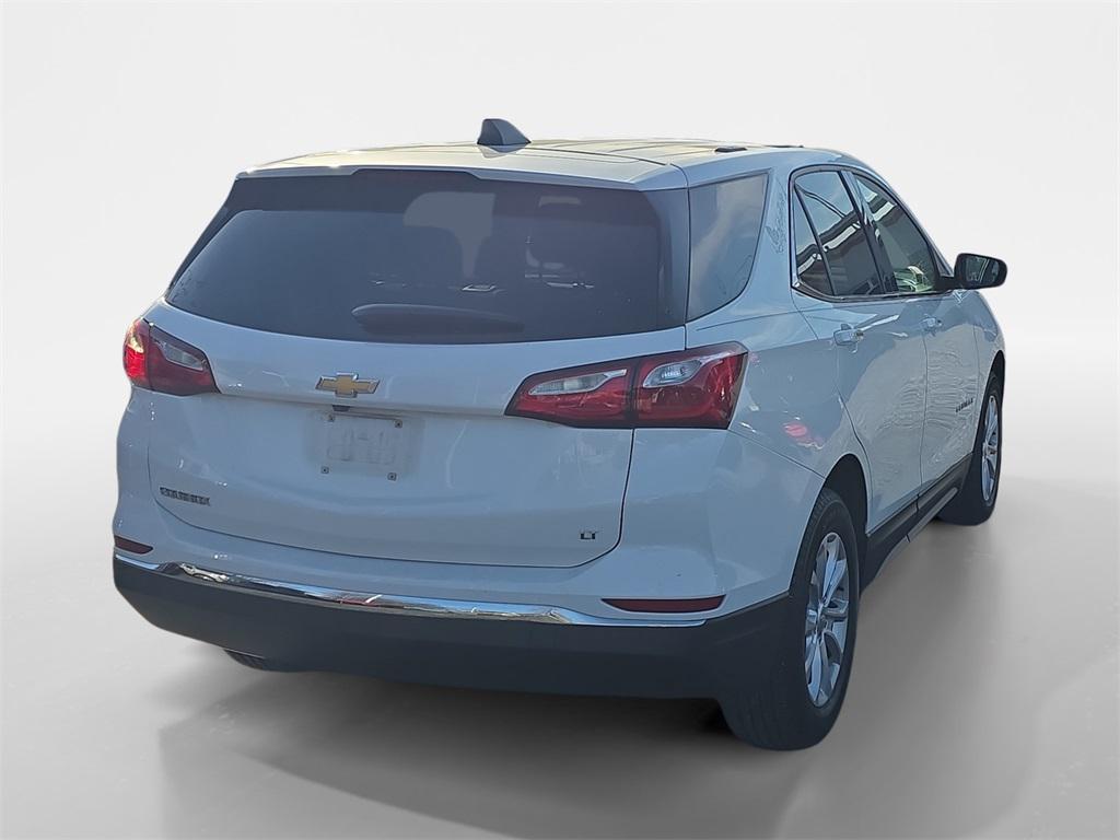 used 2018 Chevrolet Equinox car, priced at $14,400