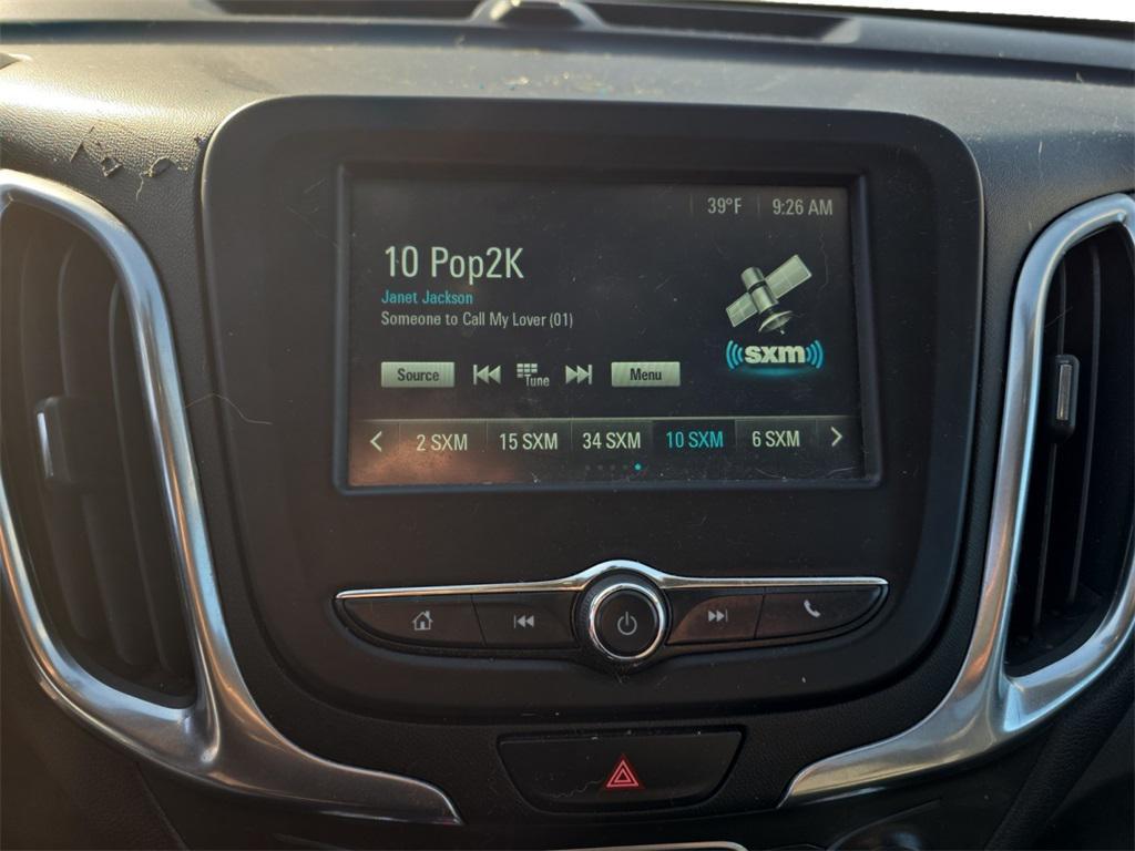 used 2018 Chevrolet Equinox car, priced at $14,400