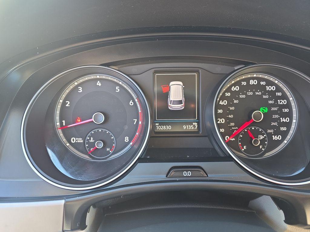 used 2019 Volkswagen Atlas car, priced at $16,500