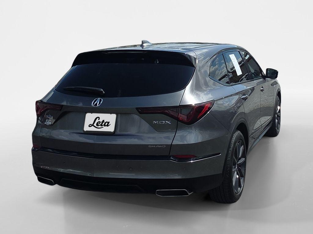 used 2026 Acura MDX car, priced at $56,499