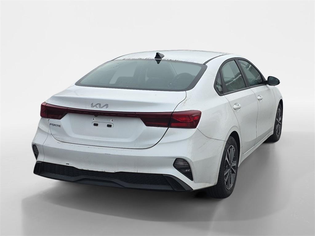 used 2024 Kia Forte car, priced at $16,750