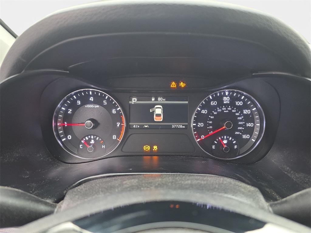 used 2024 Kia Forte car, priced at $16,750