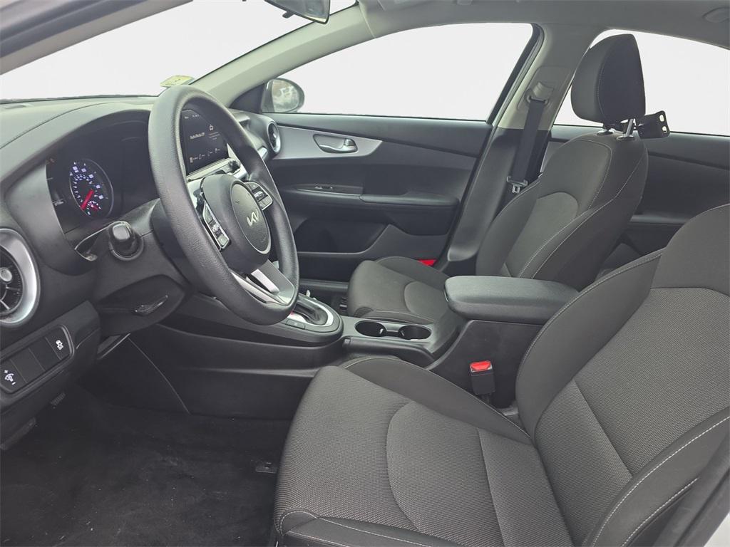 used 2024 Kia Forte car, priced at $16,750