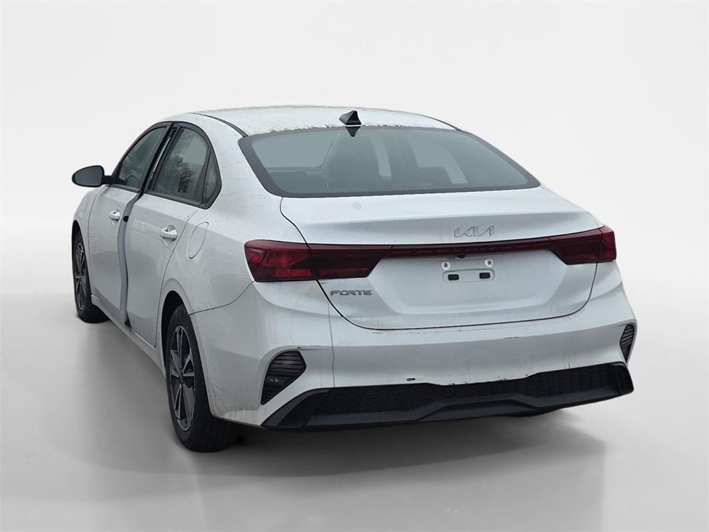 used 2024 Kia Forte car, priced at $16,750