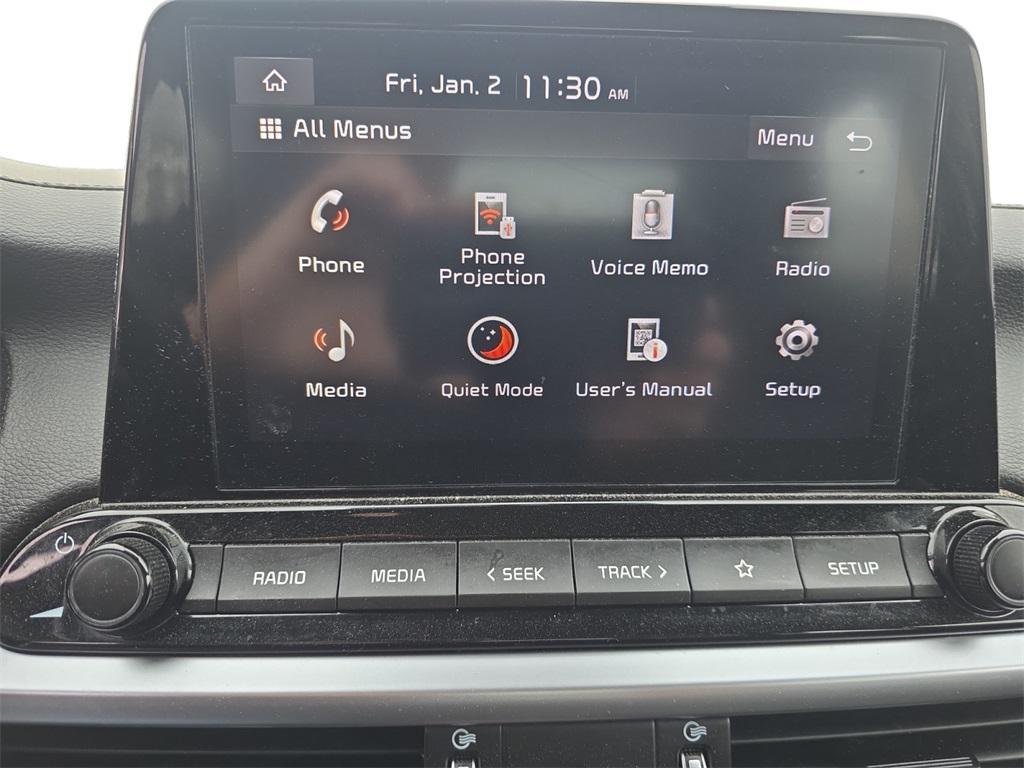 used 2024 Kia Forte car, priced at $16,750