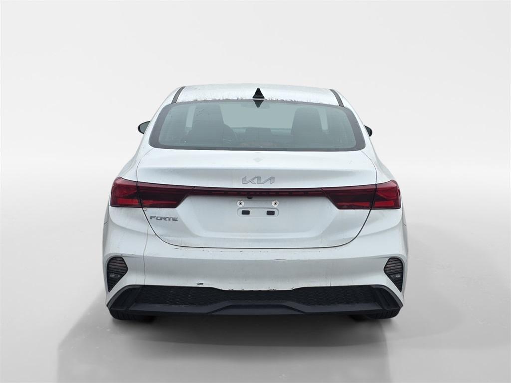 used 2024 Kia Forte car, priced at $16,750