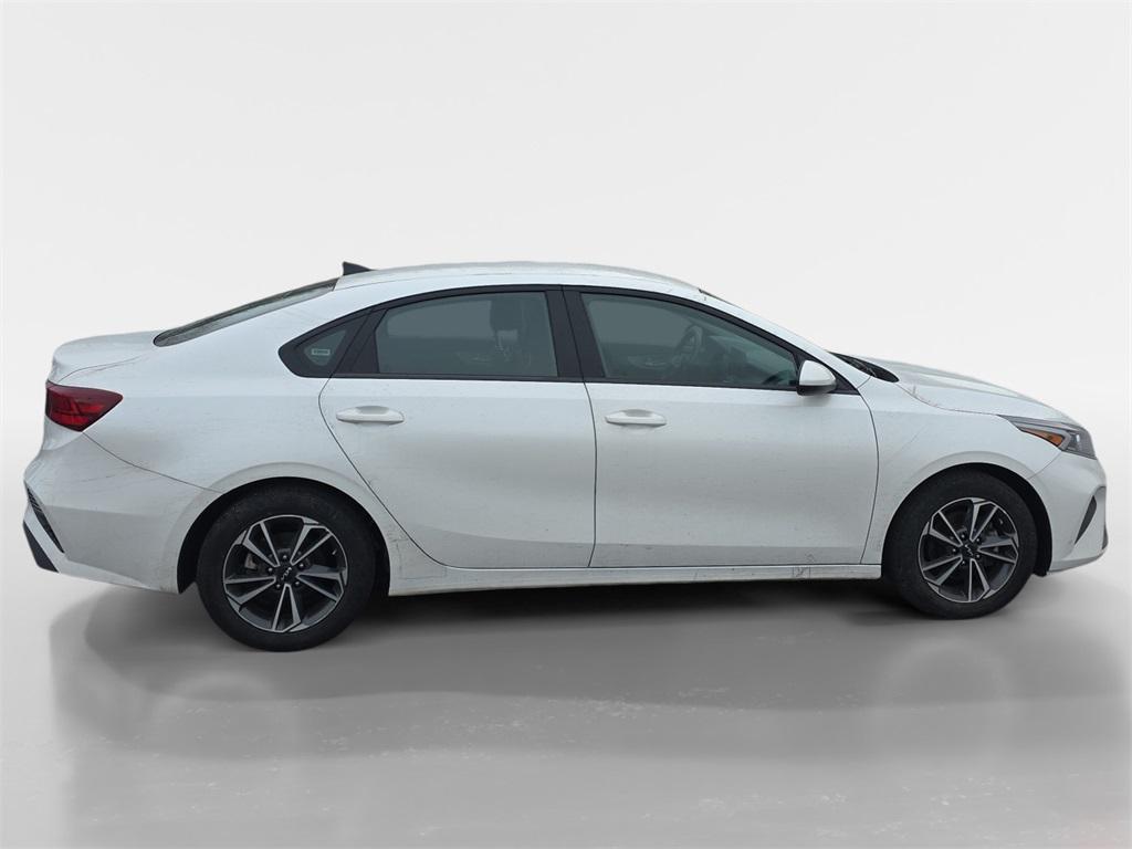 used 2024 Kia Forte car, priced at $16,750