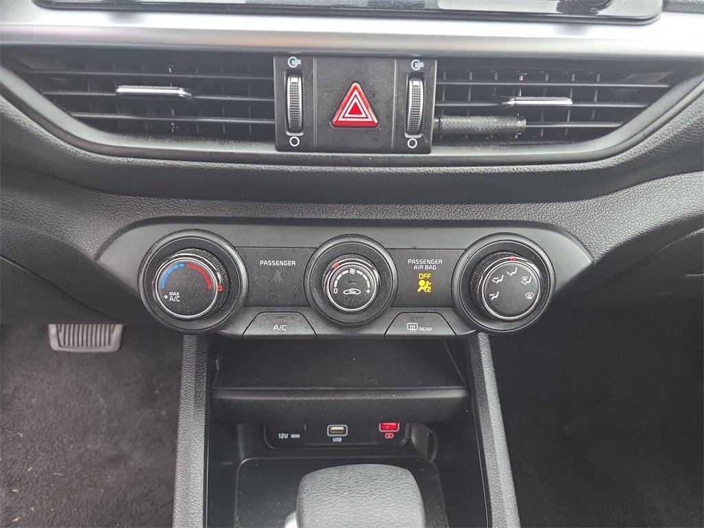 used 2024 Kia Forte car, priced at $16,750