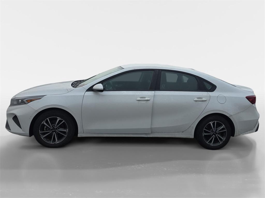 used 2024 Kia Forte car, priced at $16,750