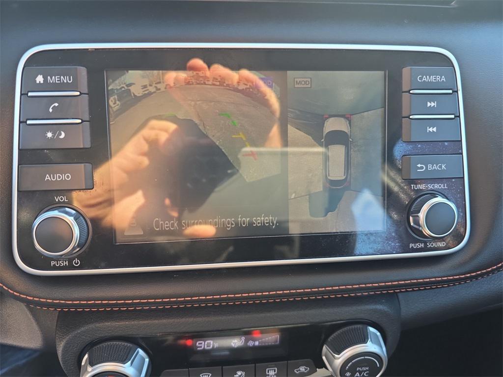 used 2020 Nissan Kicks car, priced at $14,999