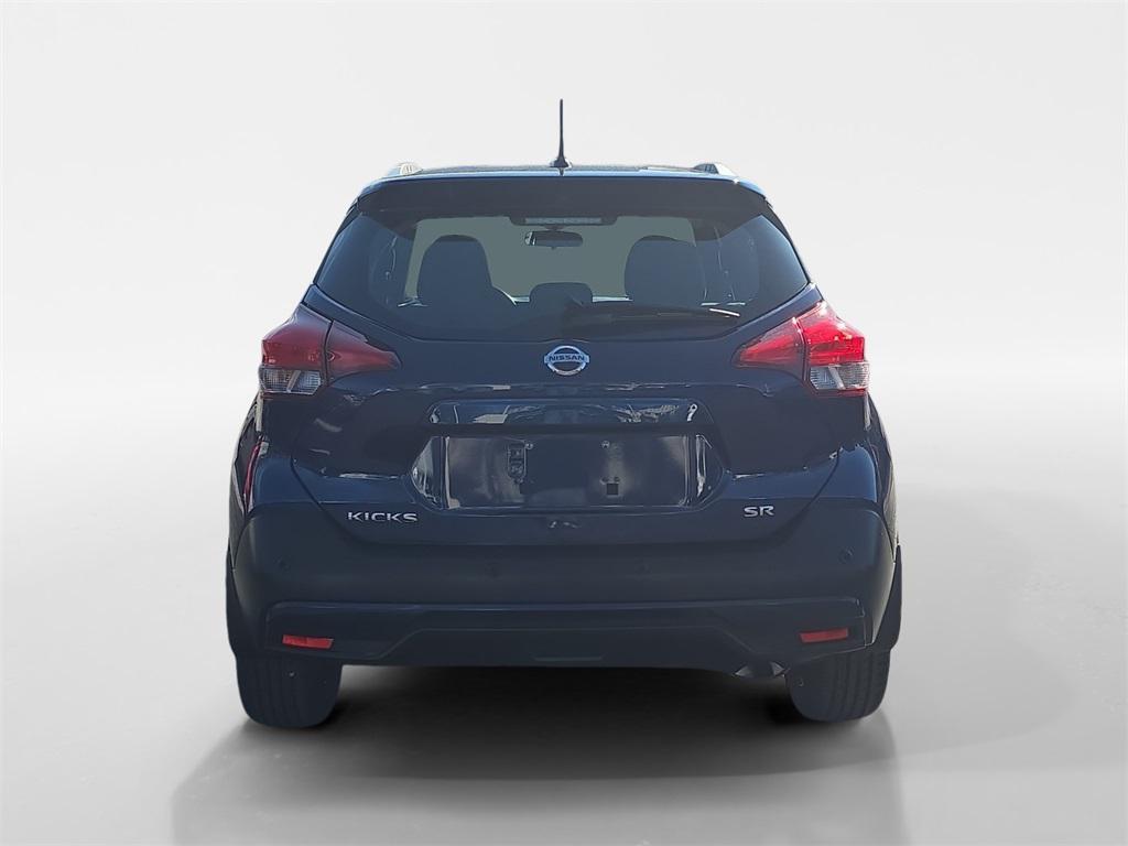 used 2020 Nissan Kicks car, priced at $14,999