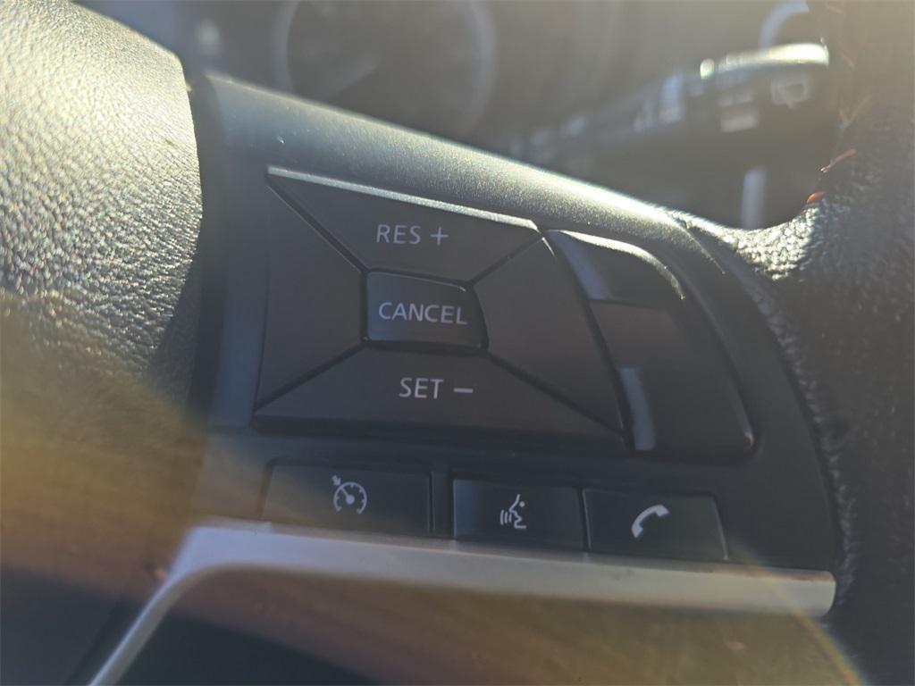 used 2020 Nissan Kicks car, priced at $14,999