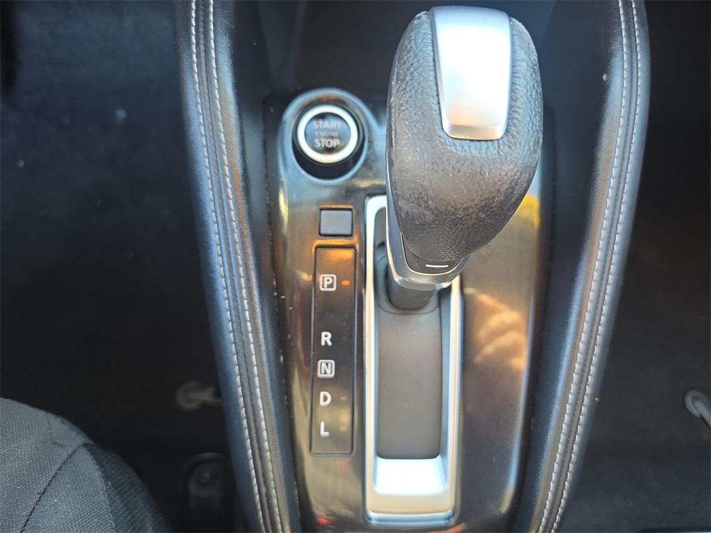 used 2020 Nissan Kicks car, priced at $14,999