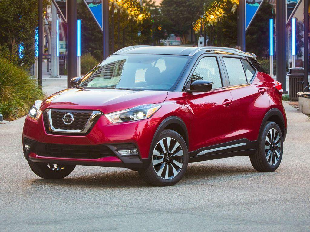used 2020 Nissan Kicks car, priced at $15,900