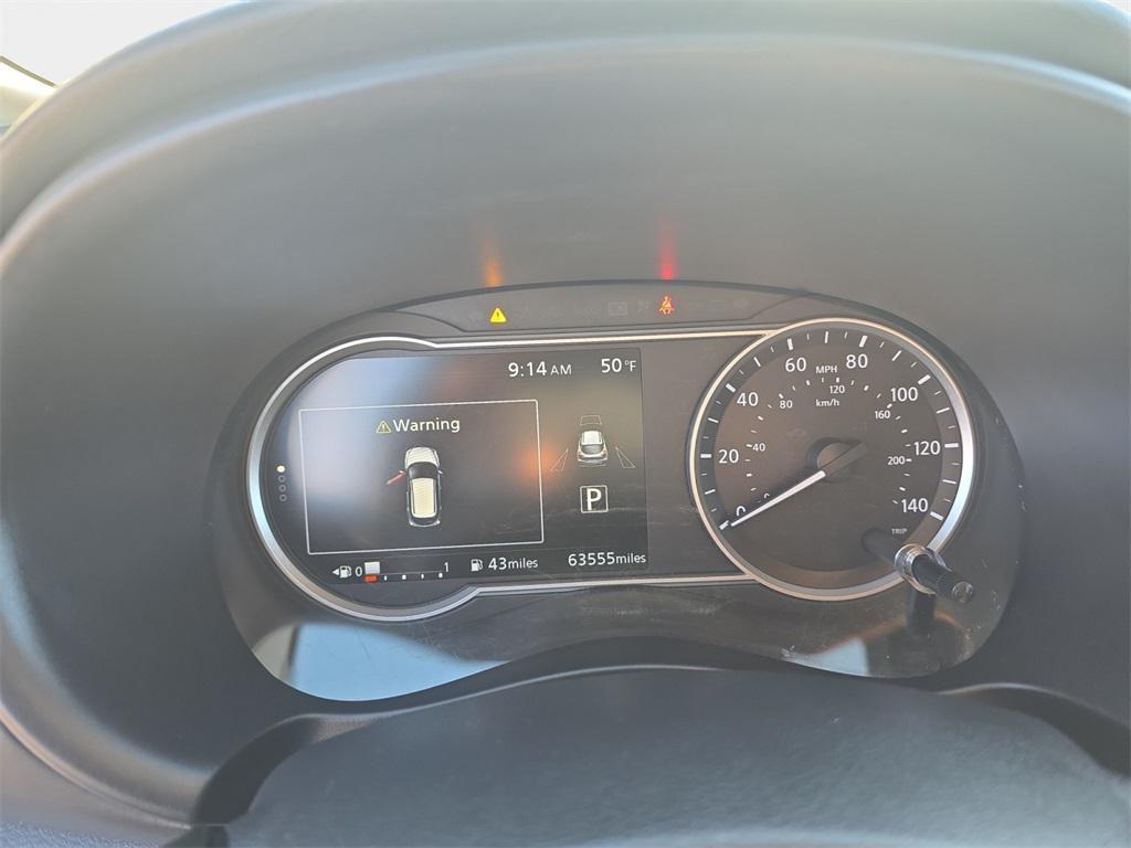 used 2020 Nissan Kicks car, priced at $14,999