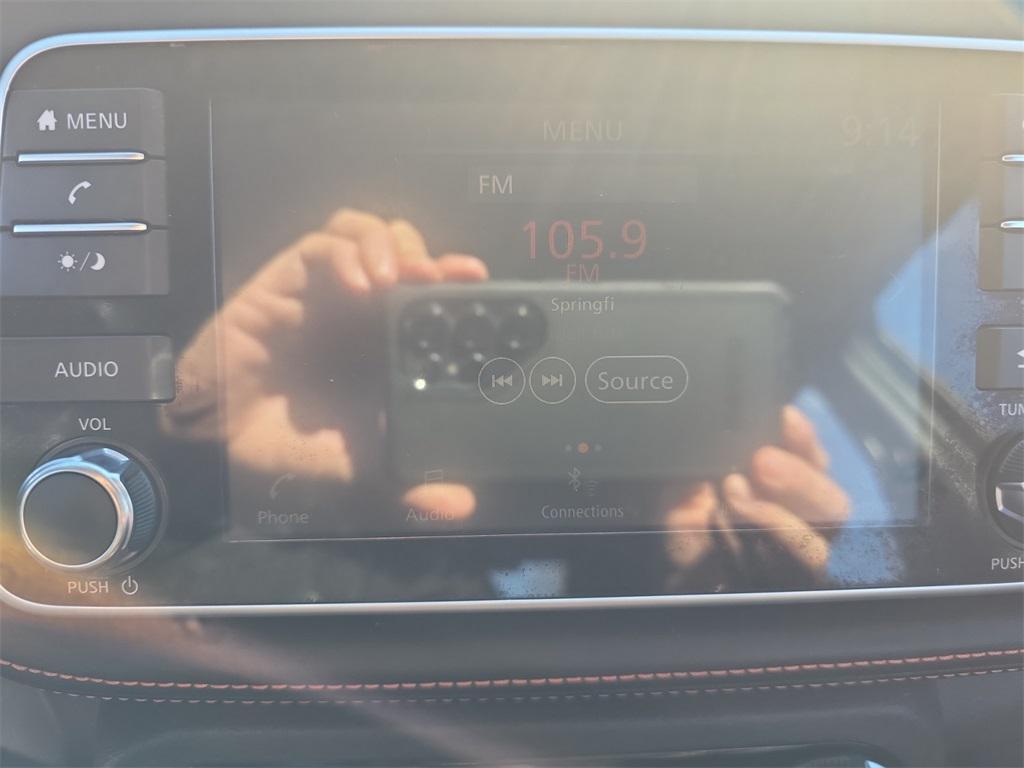 used 2020 Nissan Kicks car, priced at $14,999