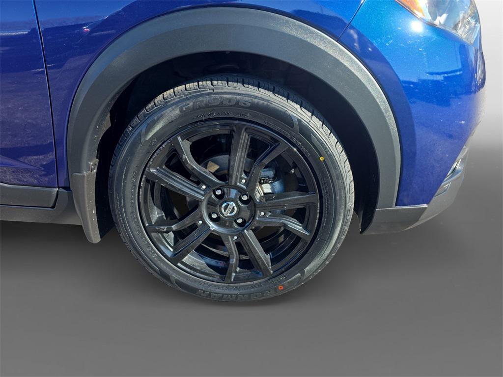 used 2020 Nissan Kicks car, priced at $14,999