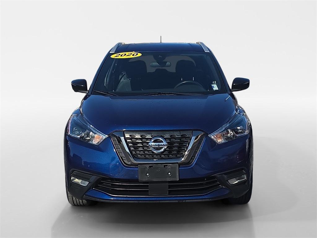 used 2020 Nissan Kicks car, priced at $14,999