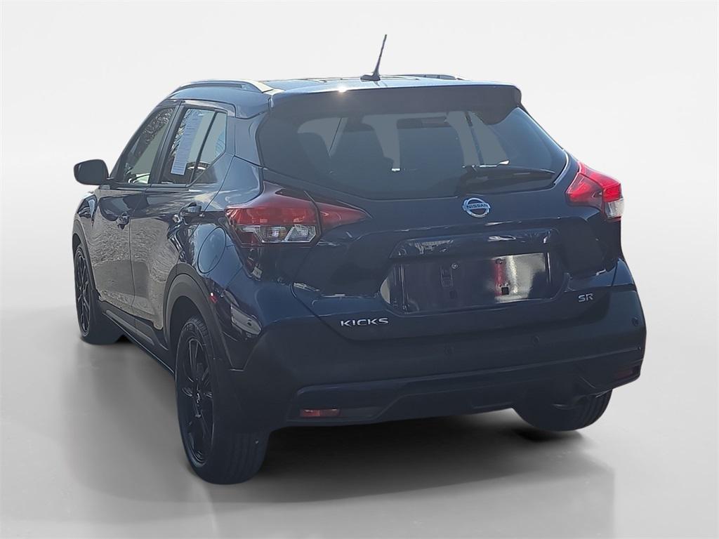 used 2020 Nissan Kicks car, priced at $14,999