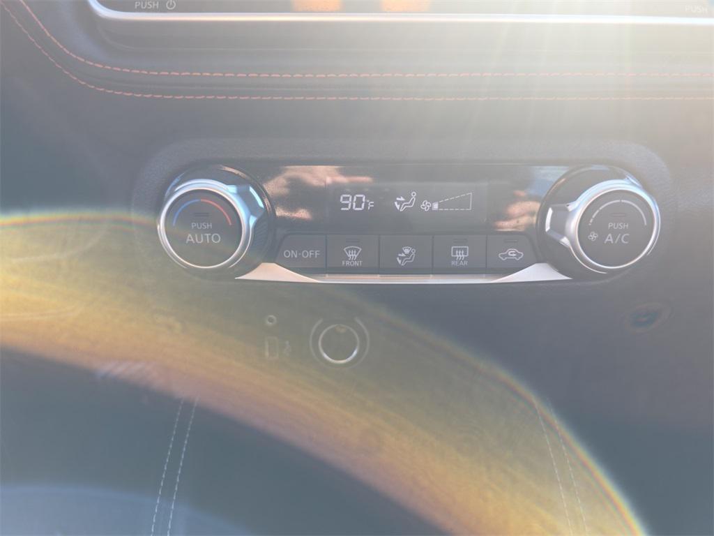 used 2020 Nissan Kicks car, priced at $14,999