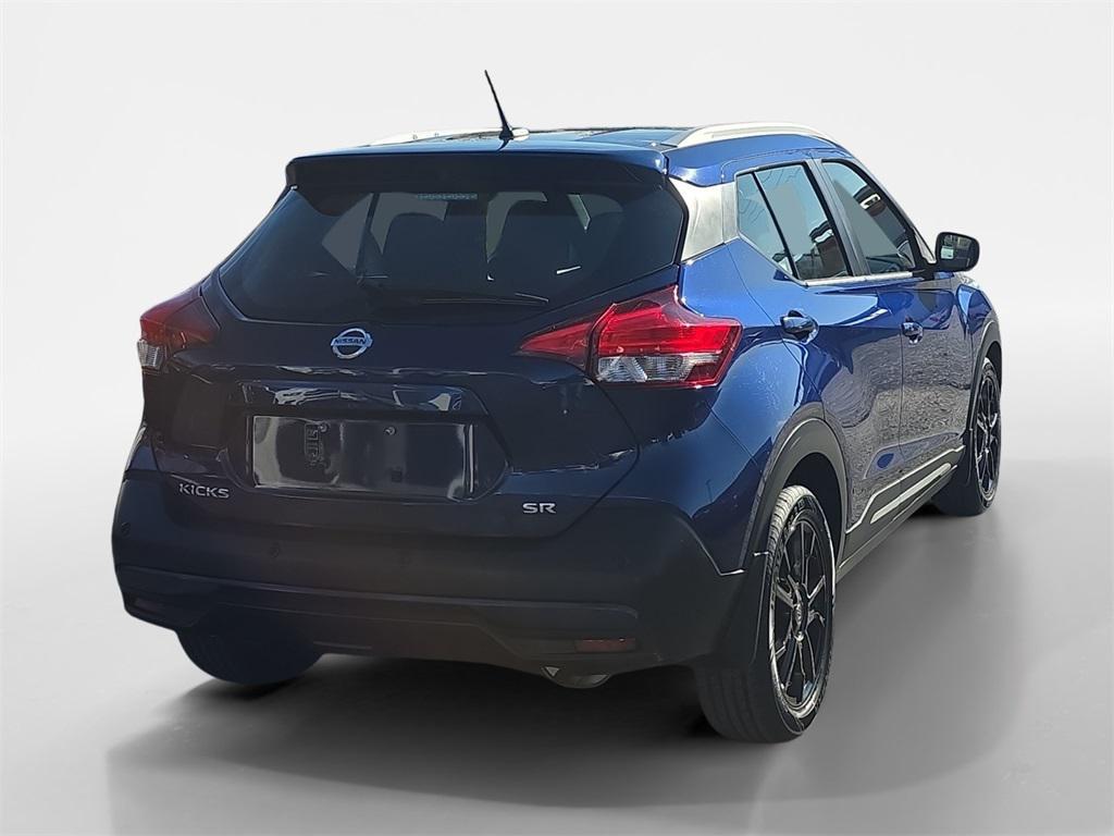 used 2020 Nissan Kicks car, priced at $14,999