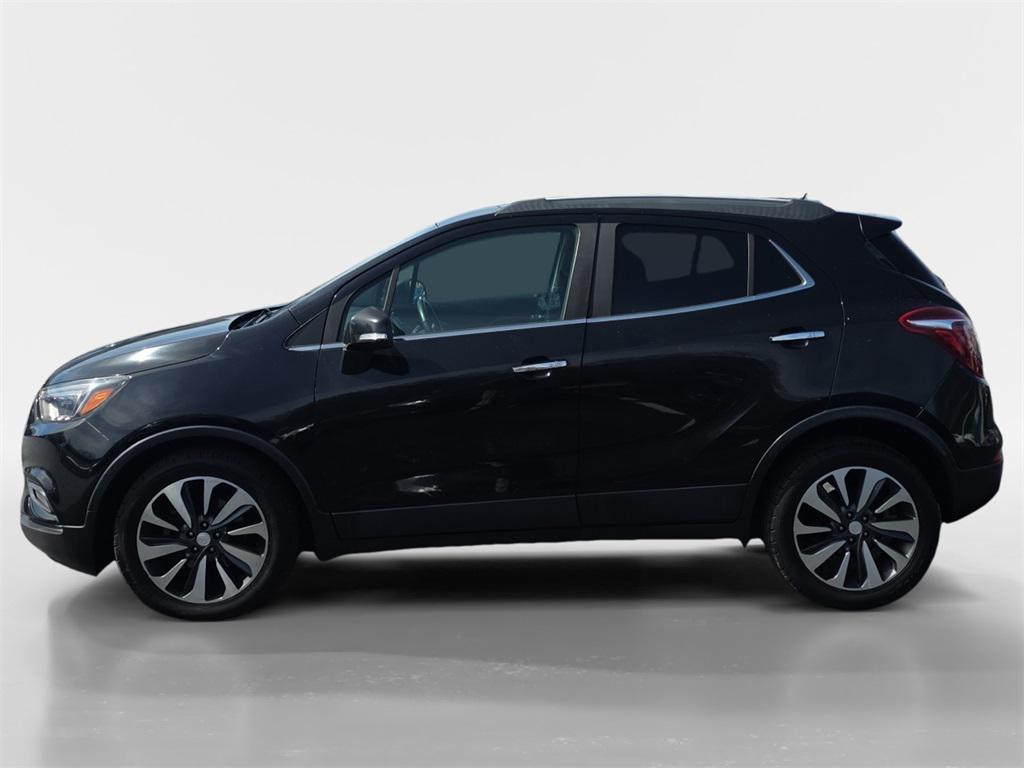 used 2019 Buick Encore car, priced at $12,900