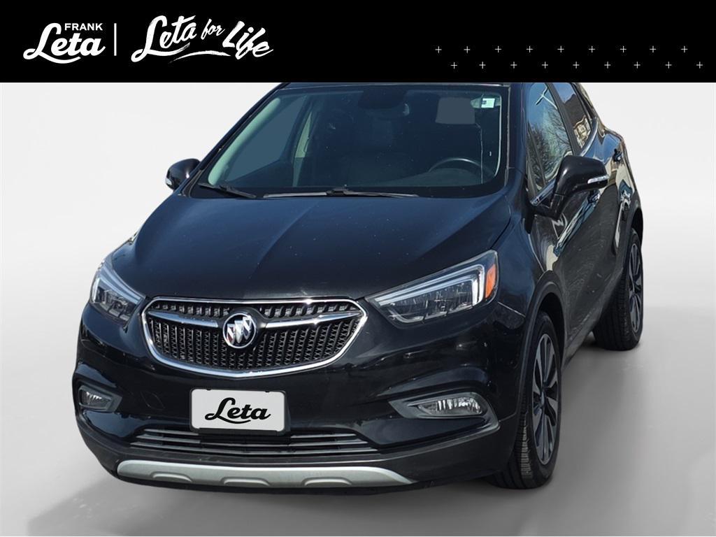 used 2019 Buick Encore car, priced at $12,900