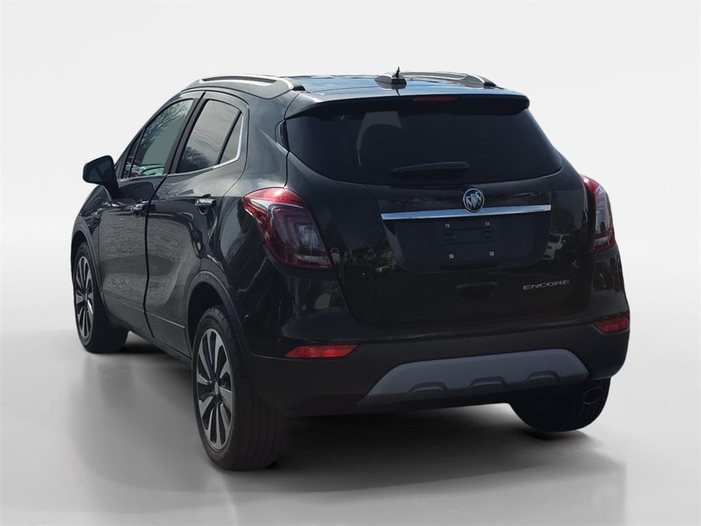 used 2019 Buick Encore car, priced at $12,900