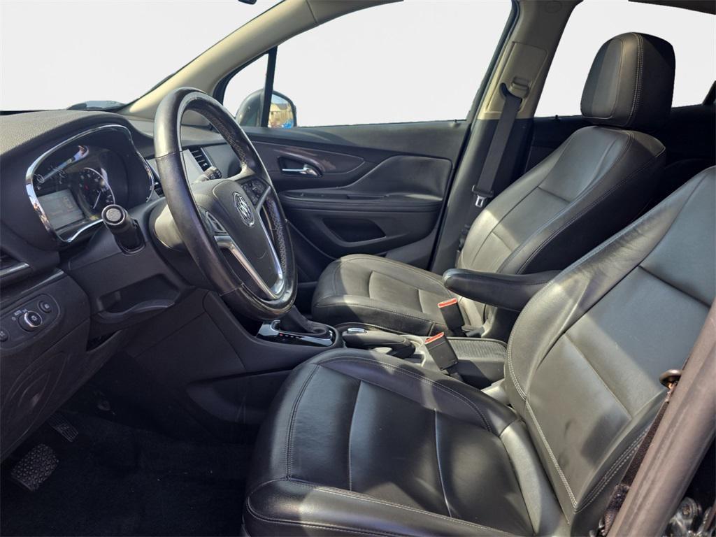 used 2019 Buick Encore car, priced at $12,900